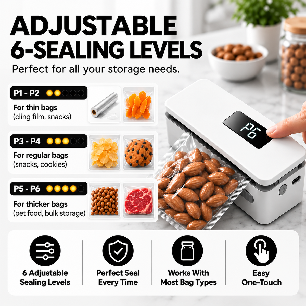 Megaseal™ Portable Mini Sealer