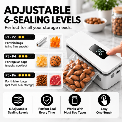 Megaseal™ Portable Mini Sealer