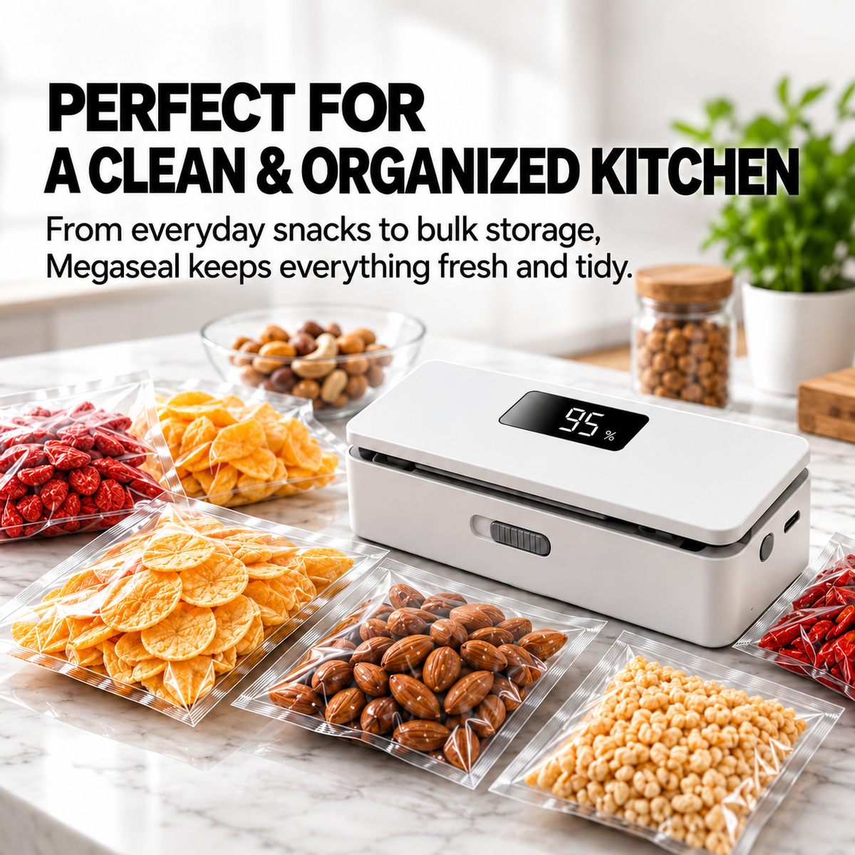 Megaseal™ Portable Mini Sealer