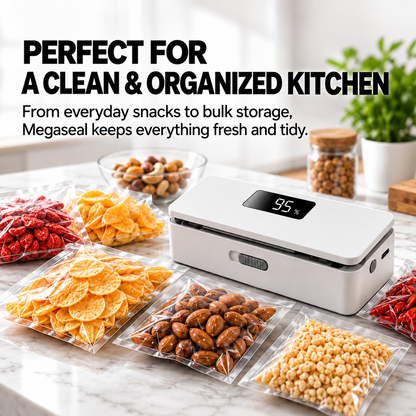 Megaseal™ Portable Mini Sealer